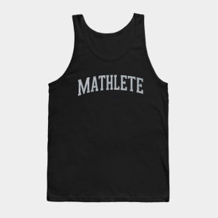 Mathlete Tank Top